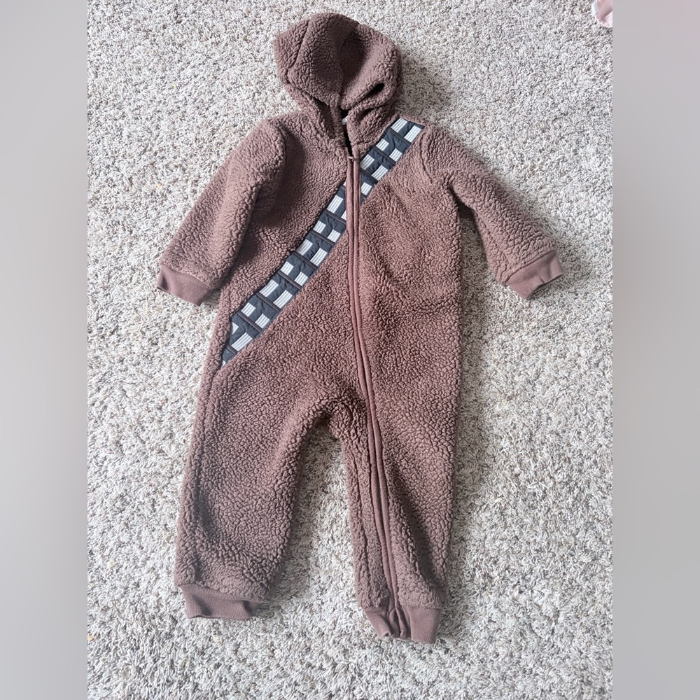 GAP Chewbacca Snowsuit